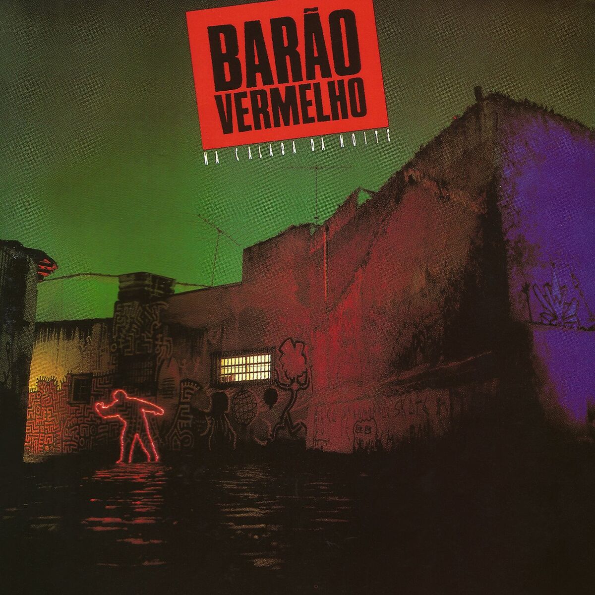 Album cover of Na calada da noite