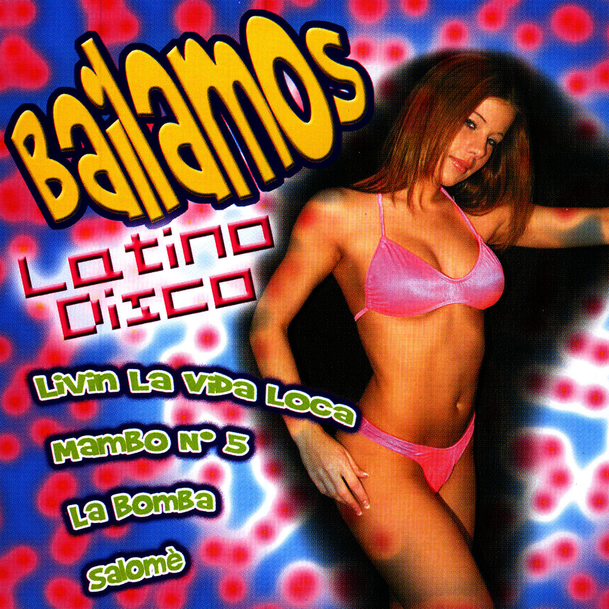 Album cover of Bailamos