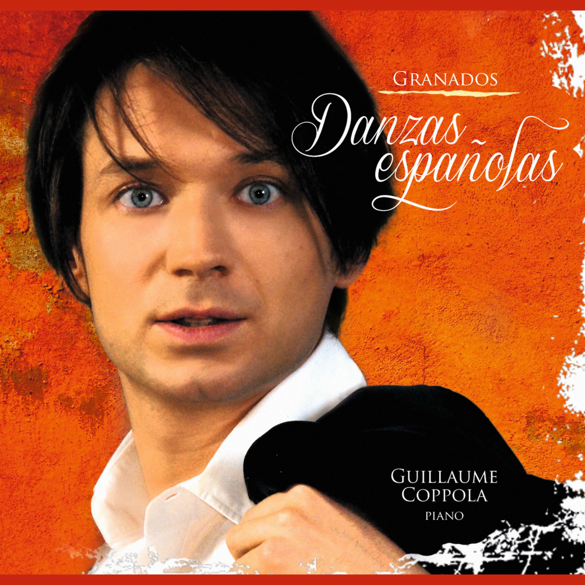 Album cover of Granados: Danzas españolas