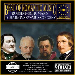 Cover of Best of Romantic Music