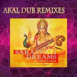 Cover of Saraswati Dreams (Remix by Akal Dub)