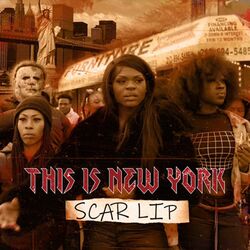 Cover of This Is New York