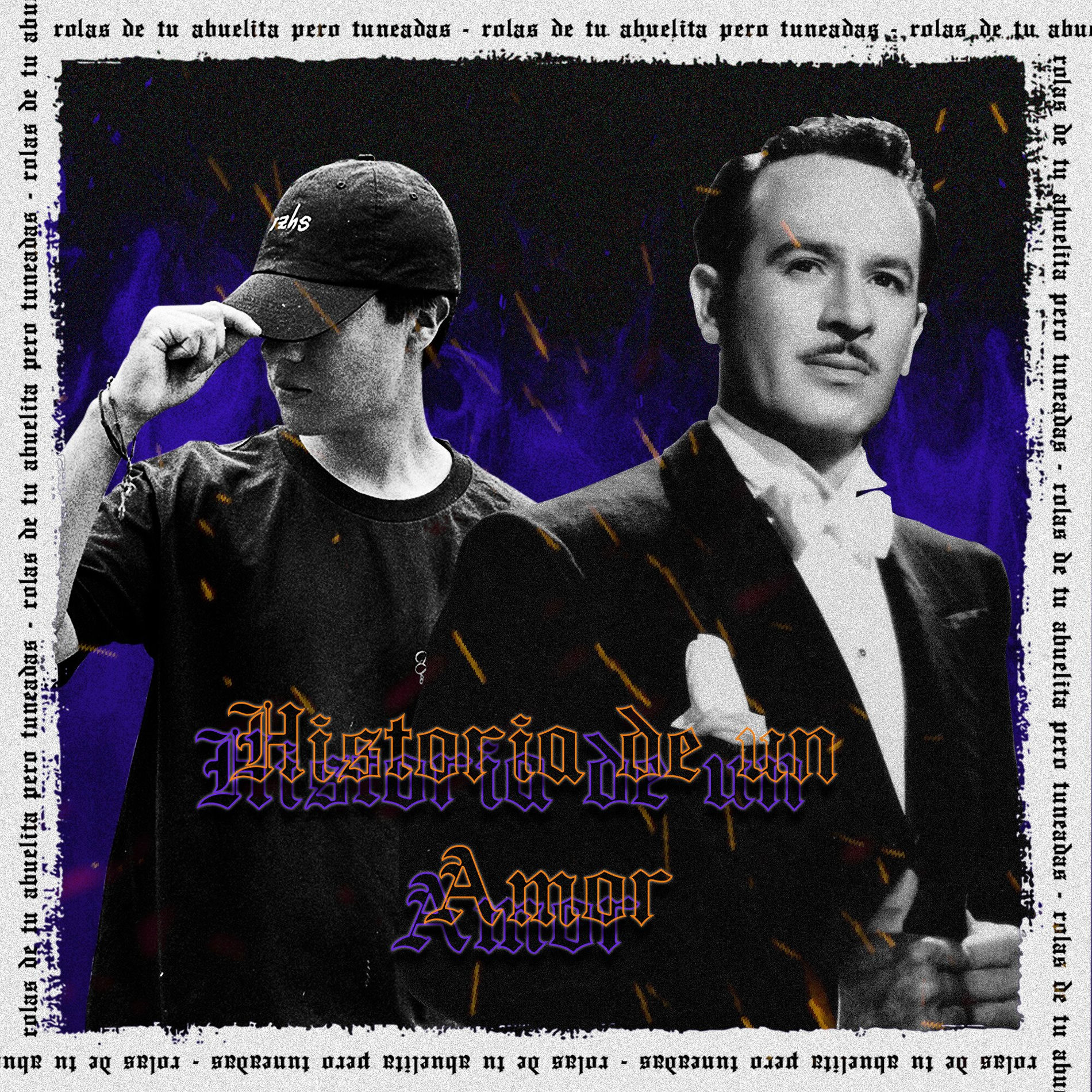 Album cover of Historia de un Amor