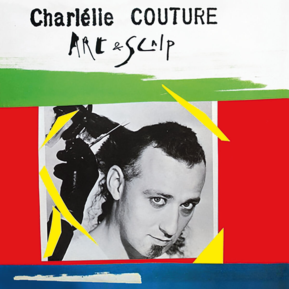 Album cover of Art & Scalp