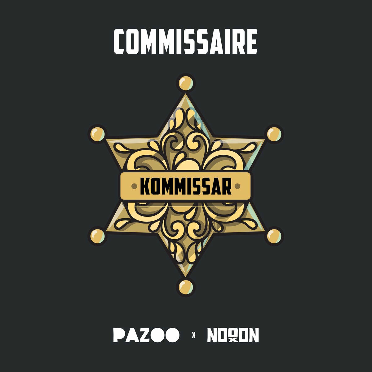Album cover of Commissaire