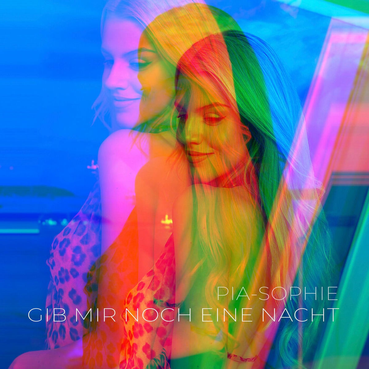 Album cover of Gib mir noch eine Nacht