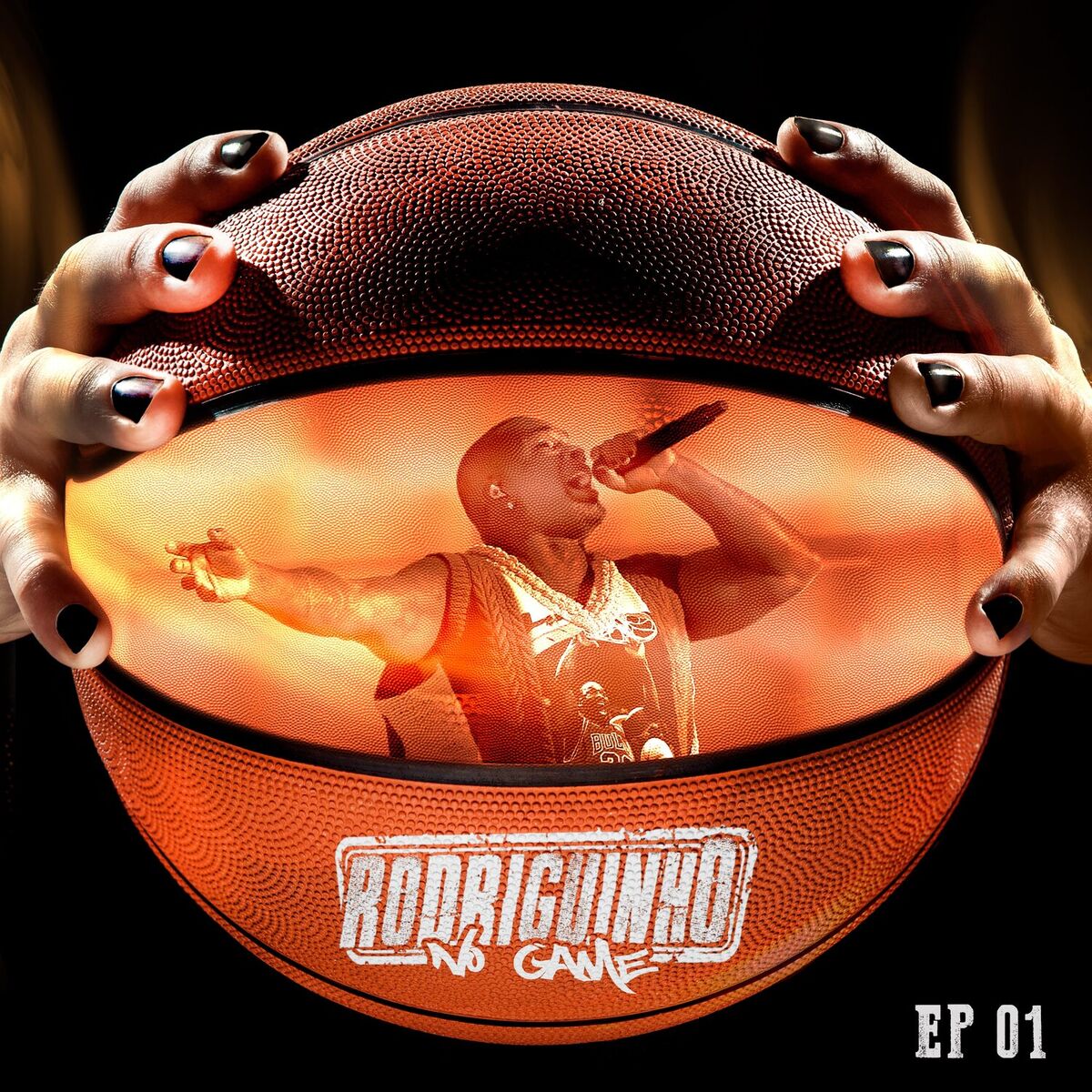Album cover of Rodriguinho No Game, Vol. 01 (Ao Vivo)