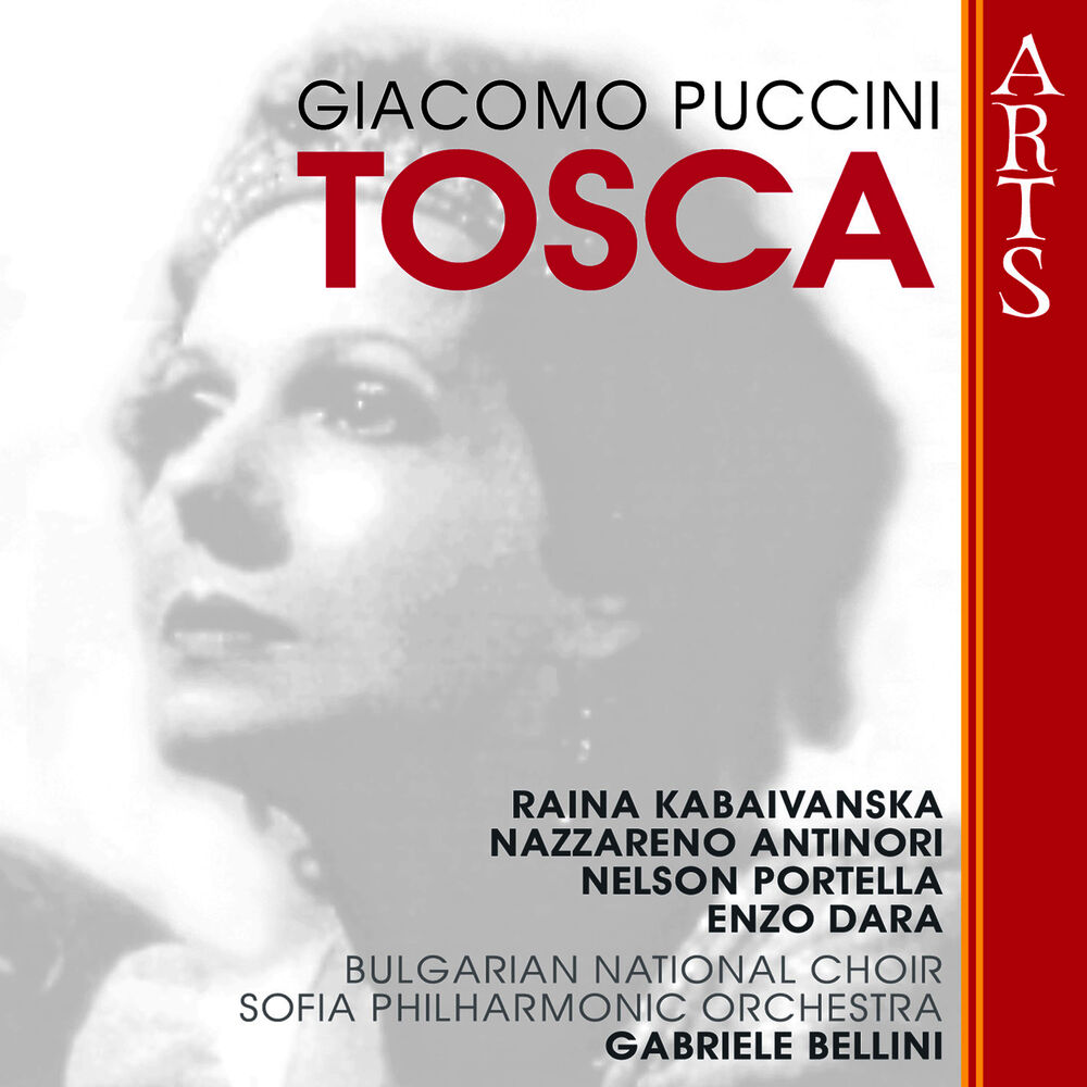 Picture of Puccini: Tosca