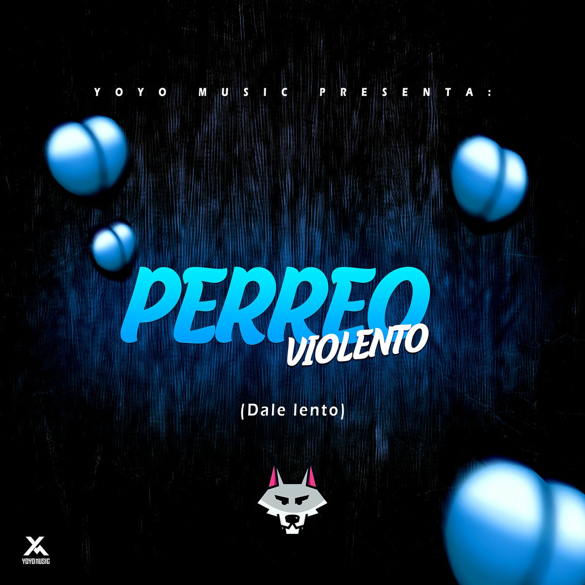Album cover of Perreo Violento (Dale Lento)