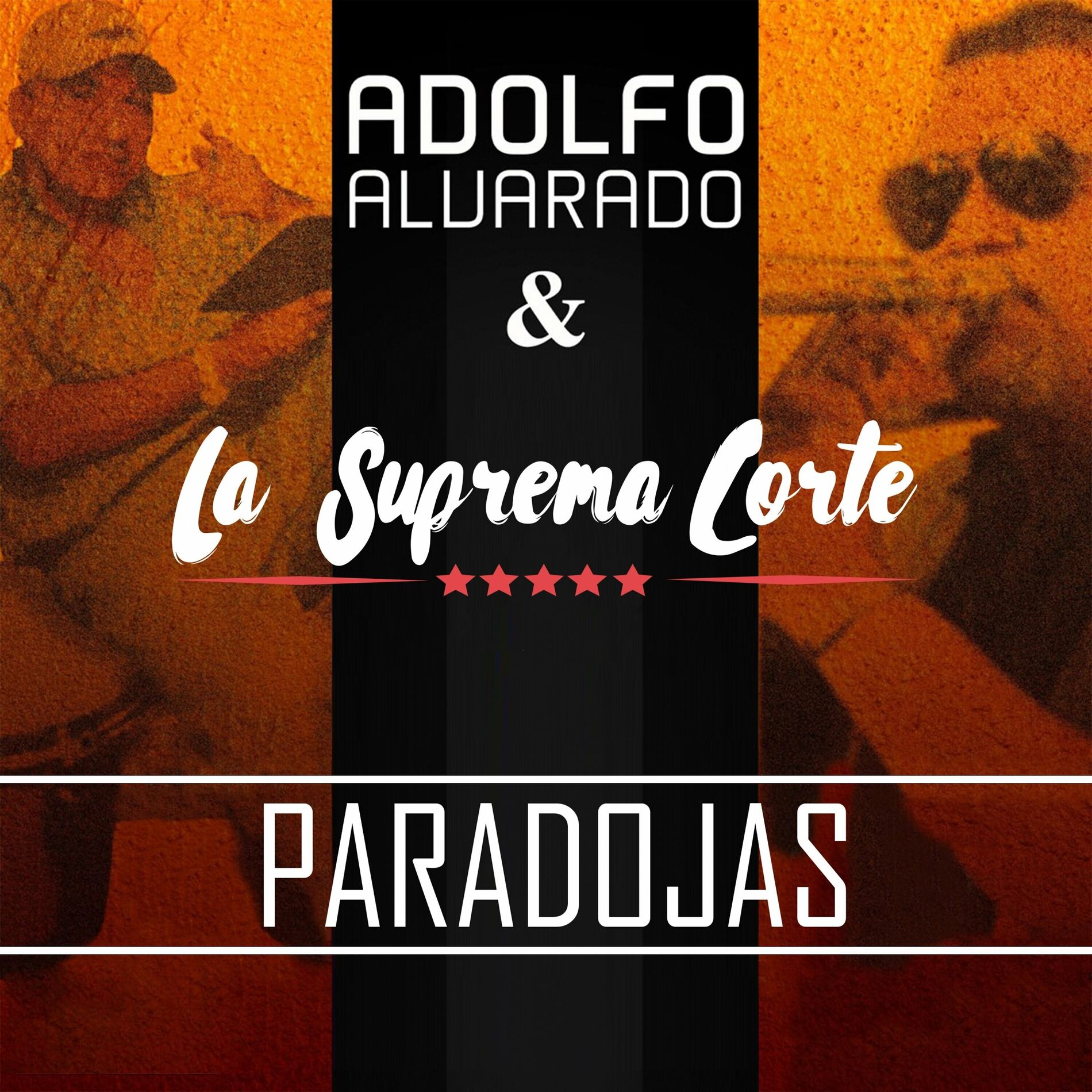 Album cover of Paradojas