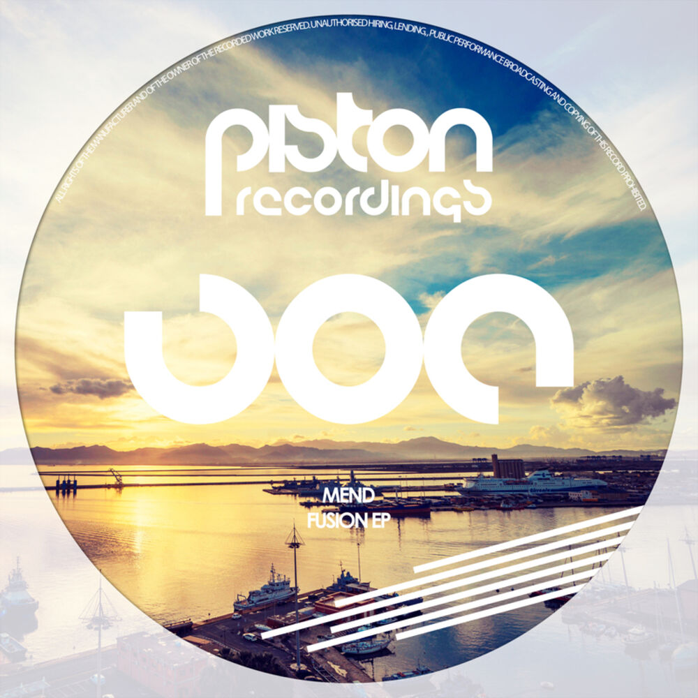 Picture of Fusion EP