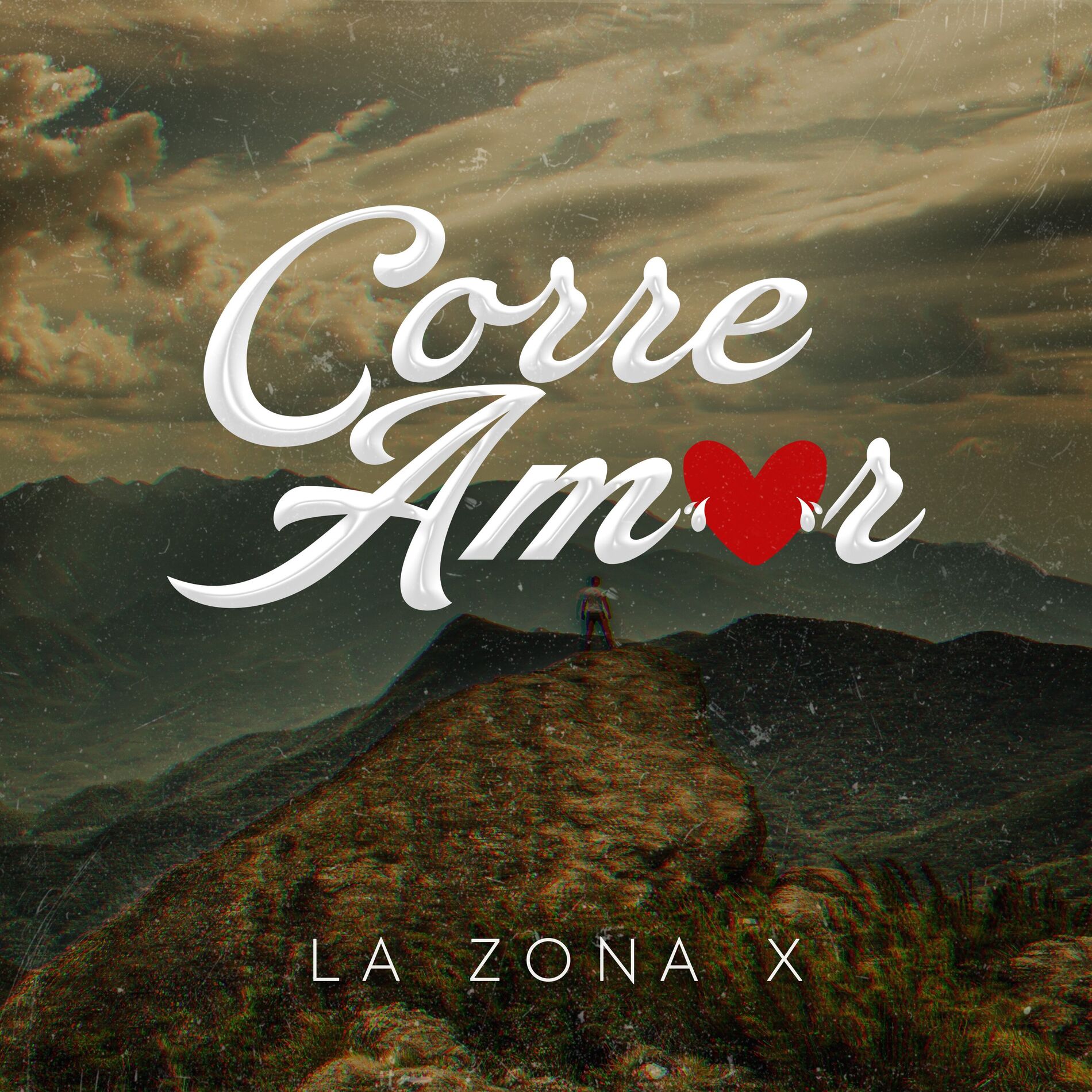 Album cover of Corre Amor