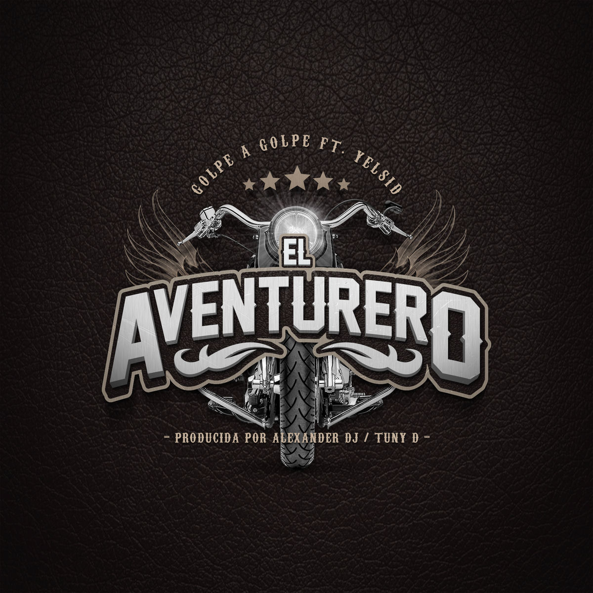 Album cover of El Aventurero