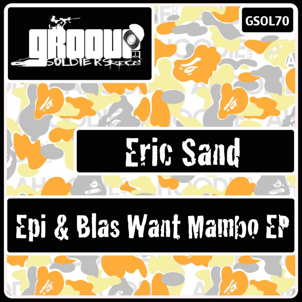 Picture of Epi & Blas Want Mambo EP