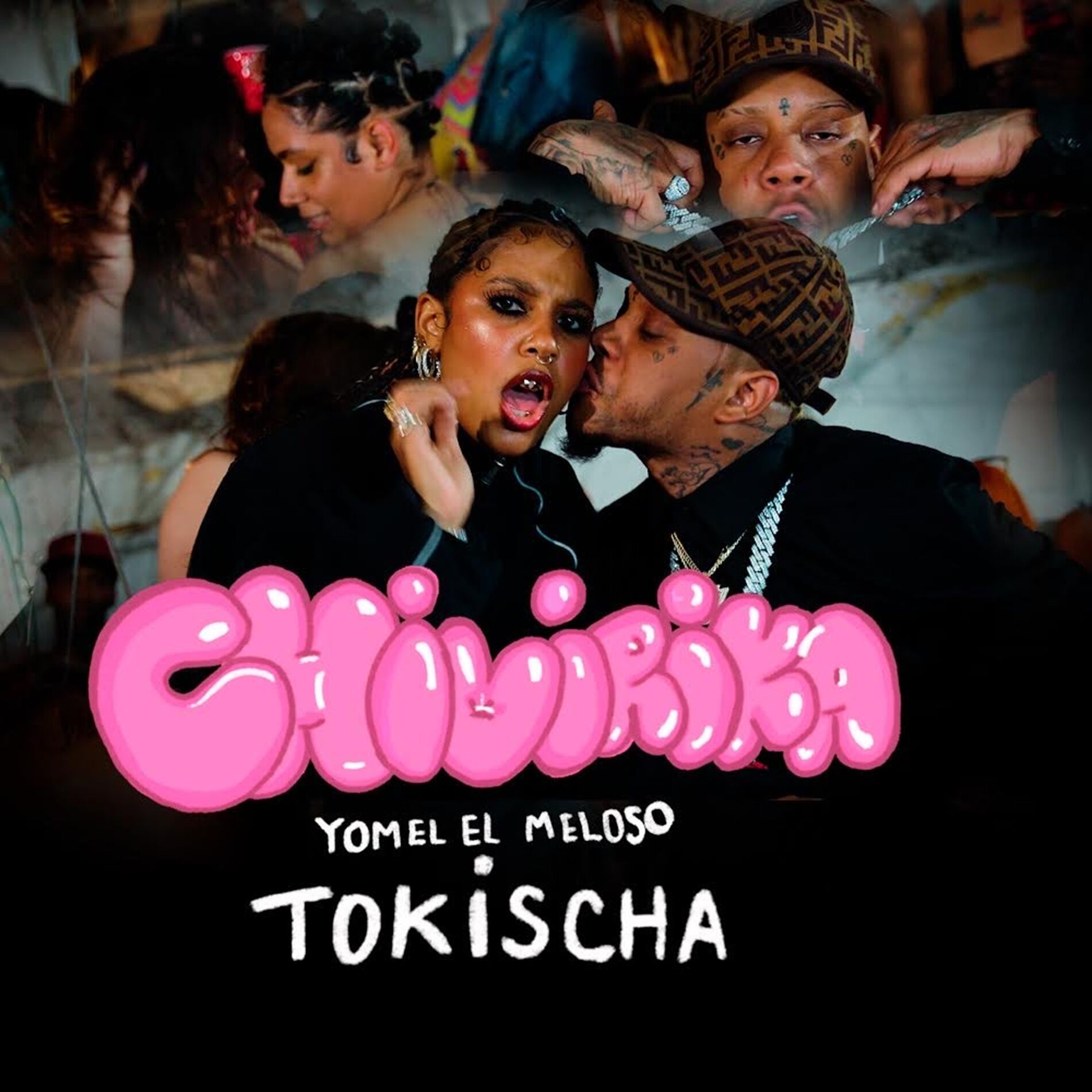 Album cover of Chivirika