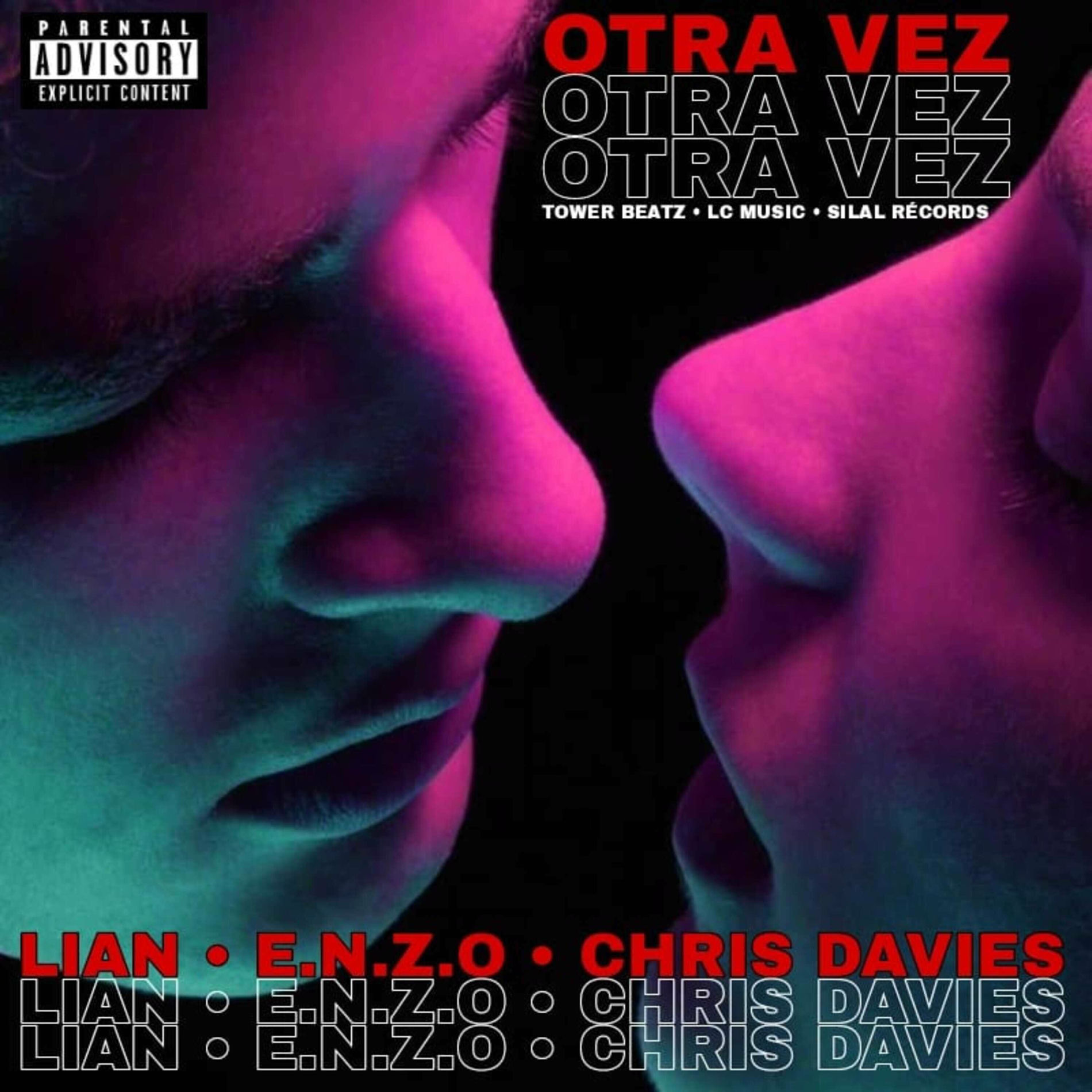 Album cover of Otra Vez