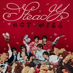 Cover of Steady - The 1st Mini Album