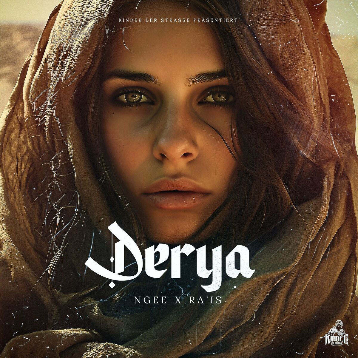 Album cover of DERYA