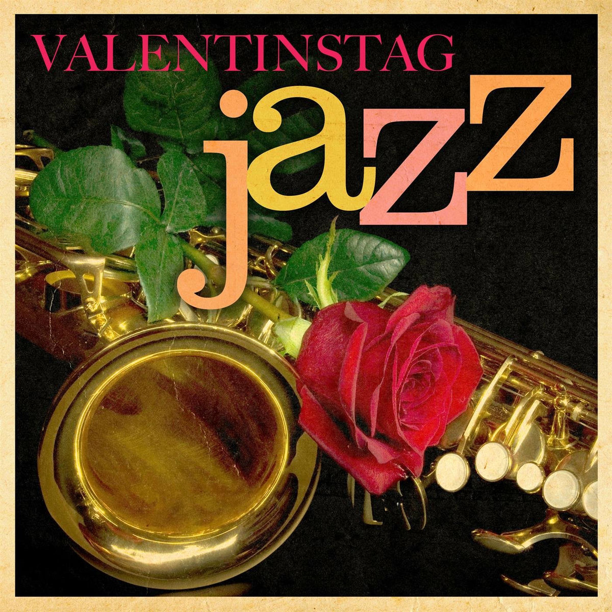Album cover of Valentinstag Jazz