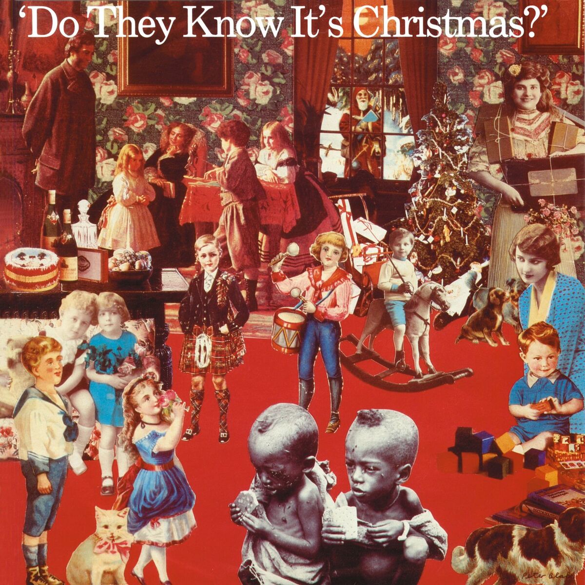 Album cover of Feed The World