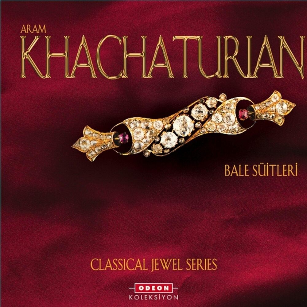 Picture of Aram Khachaturian: Bale Süitleri