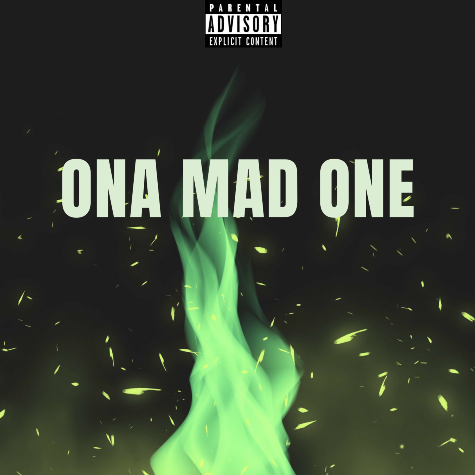 Album cover of ONA MAD ONE