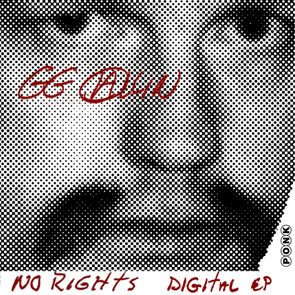 Picture of No Rights Digital EP
