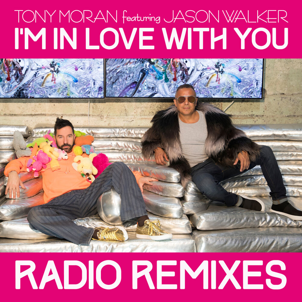 Picture of I'm in Love with You (Radio Remixes)