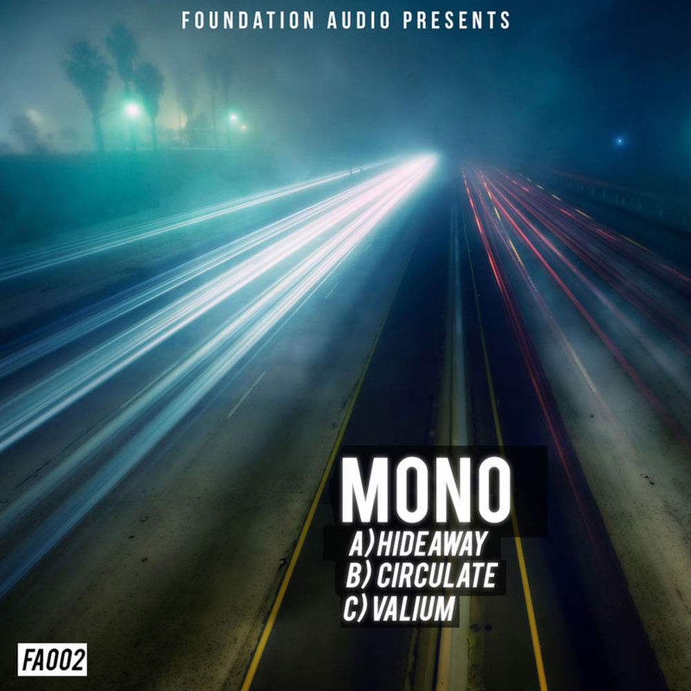 Album artwork for Circulate by mono