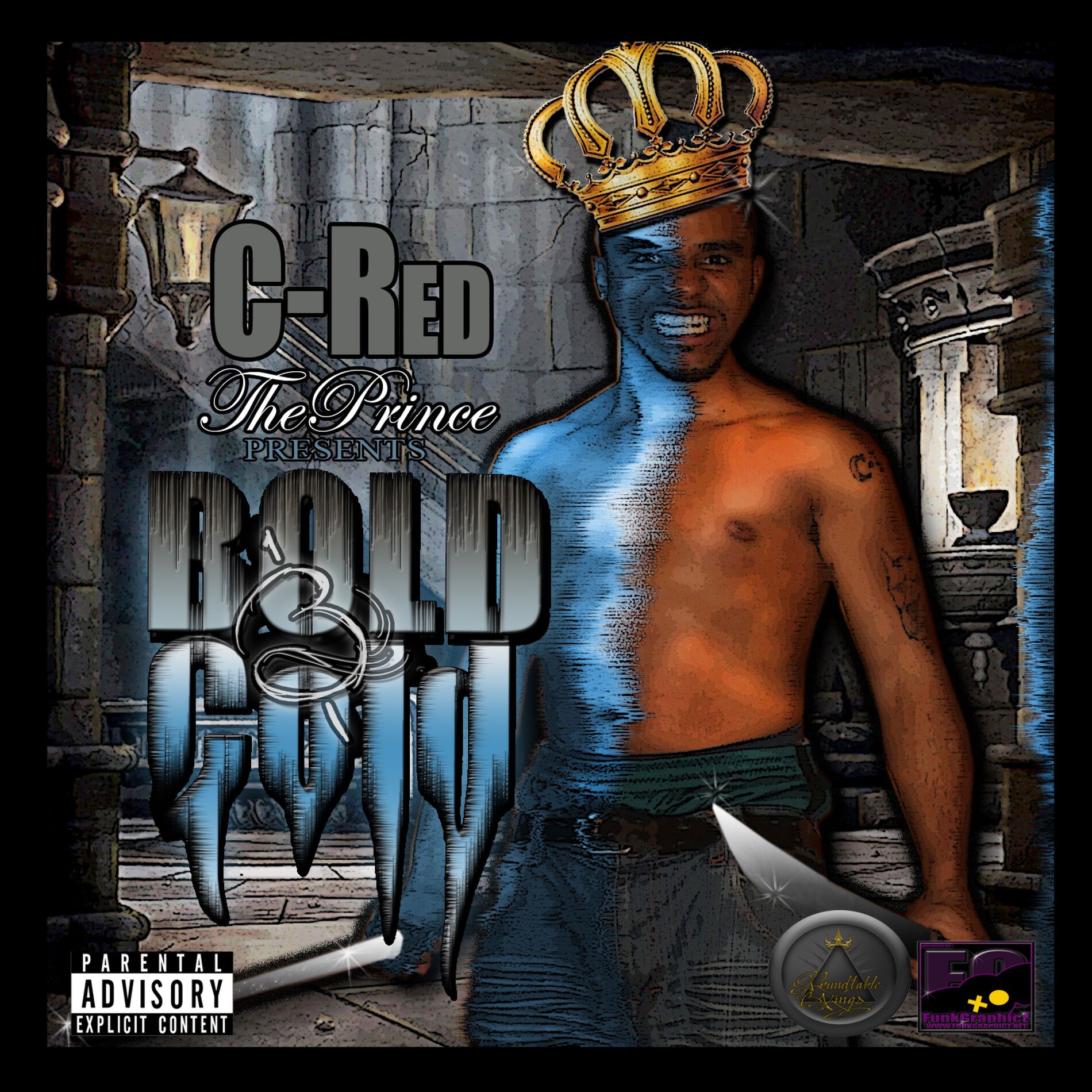 Album cover of Bold and Cold