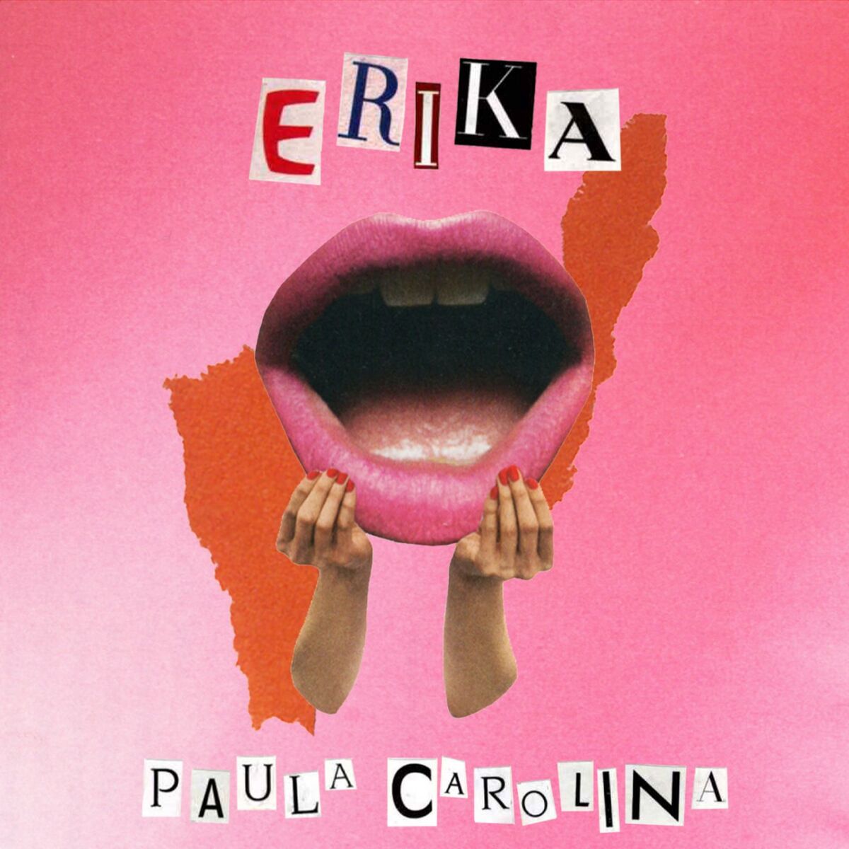 Album cover of Erika