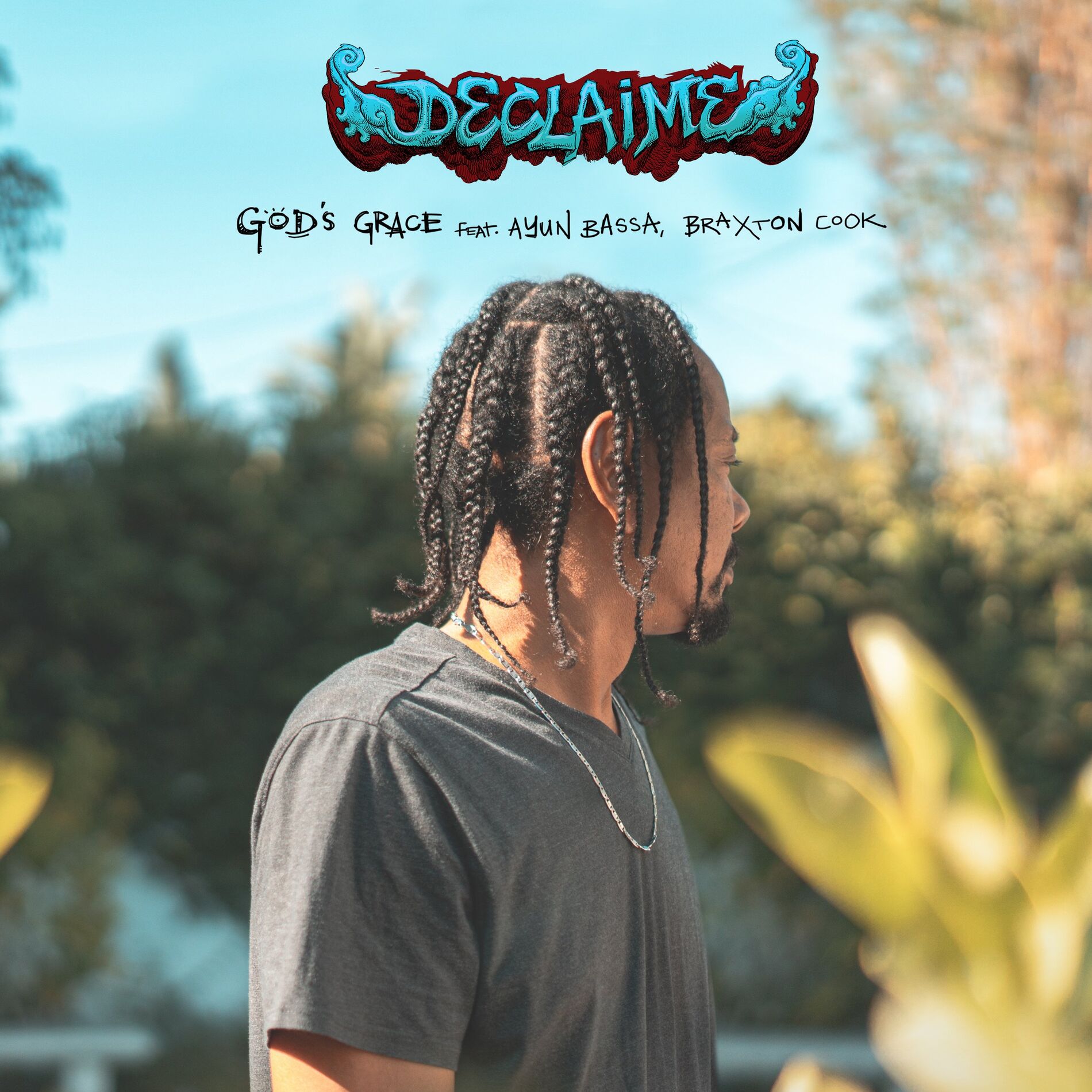 Album cover of God's Grace