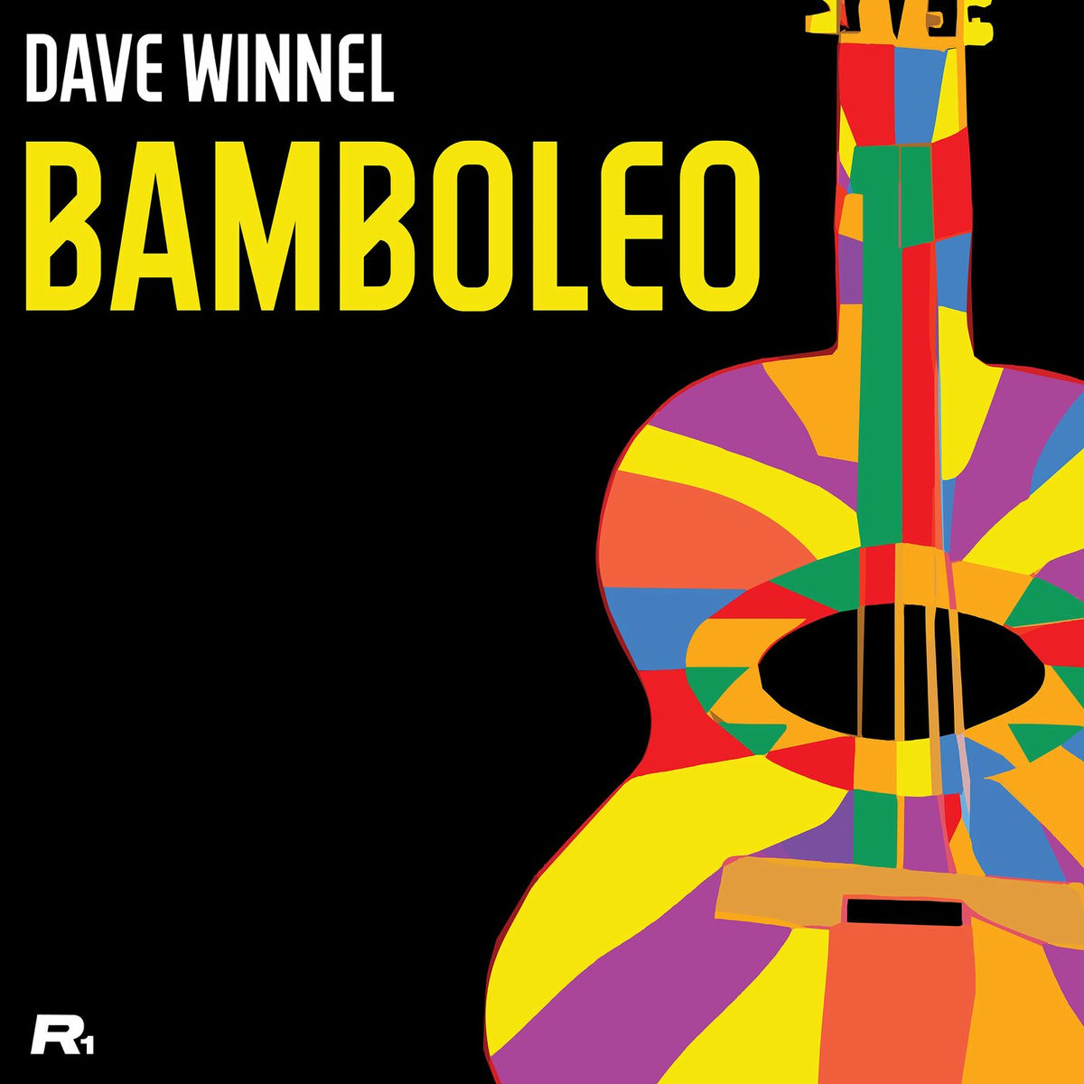 Album cover of Bamboleo