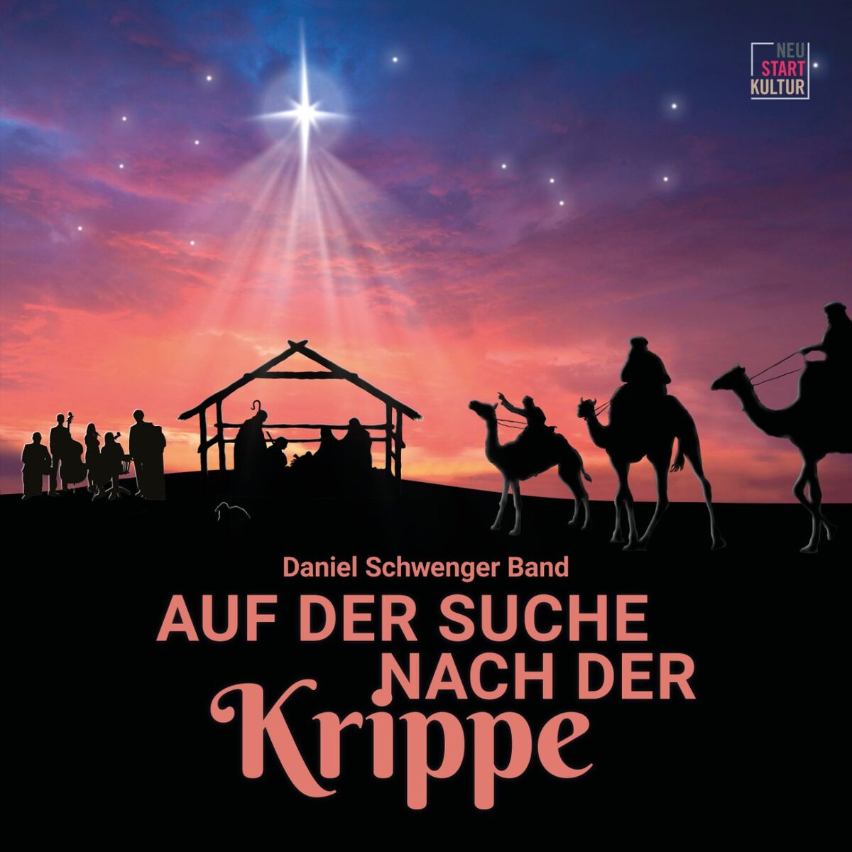 Album cover of Hark The Herald Angels Sing