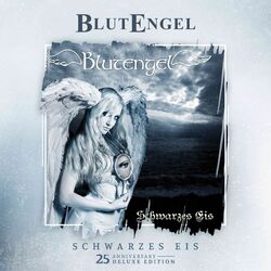 Cover of Schwarzes Eis (25th Anniversary Deluxe Edition)
