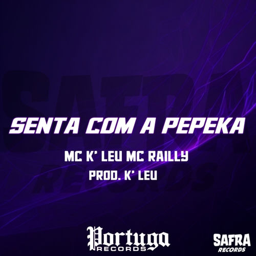 SENTA COM A PEPEKA