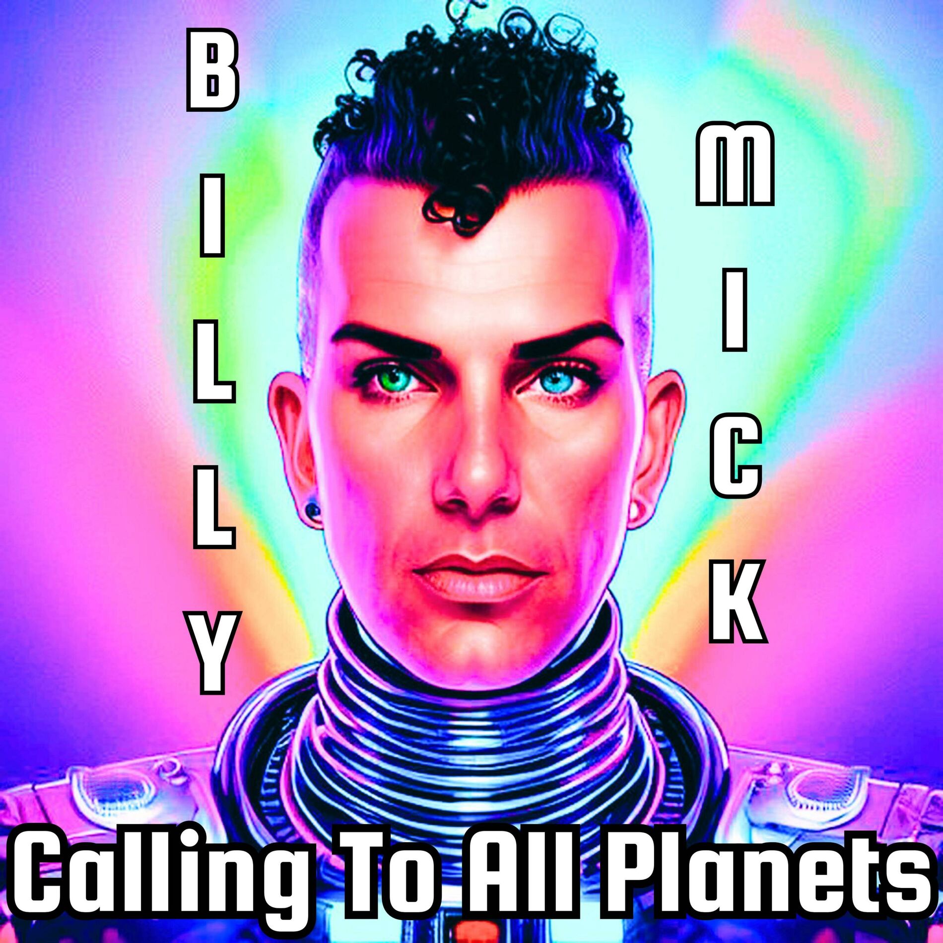 Album cover of Calling to All Planets