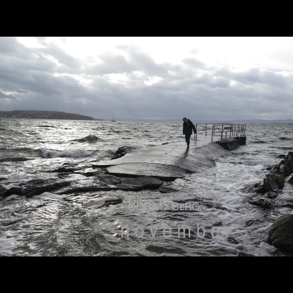 Picture of November (Anders Berg / Tellef Øgrim)