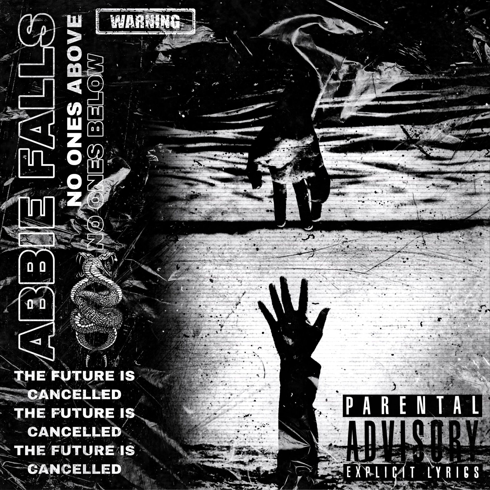 Album cover of No One's Above