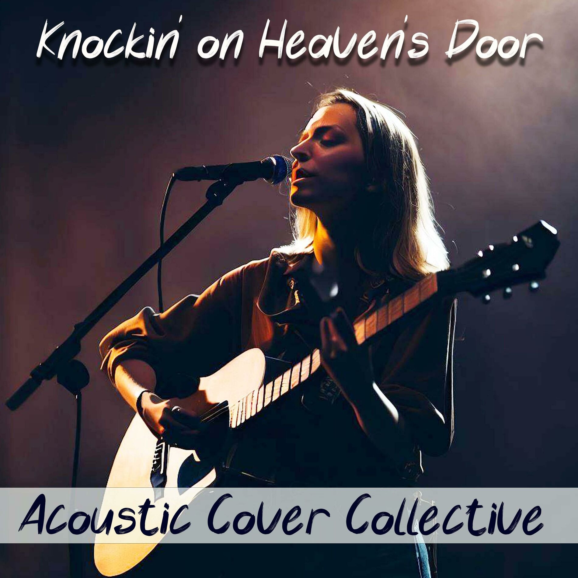 Album cover of Knockin' on Heaven's Door