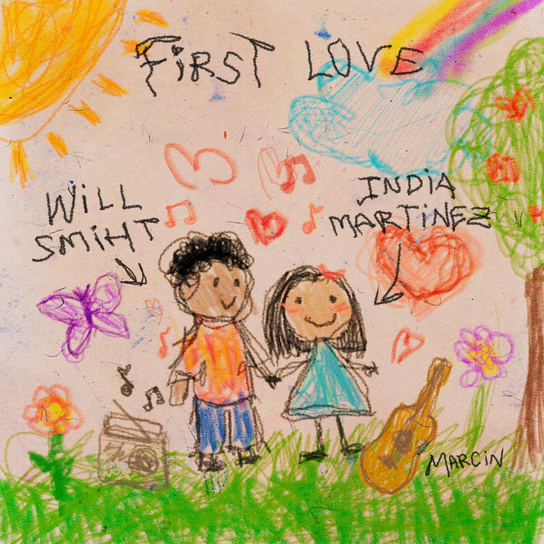 Album cover of First Love