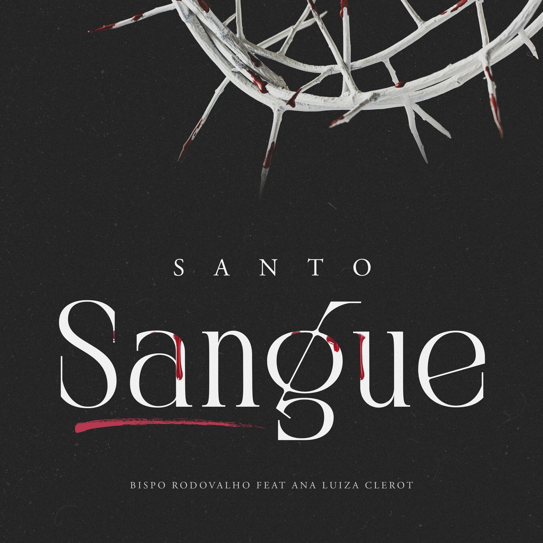 Album cover of Santo Sangue