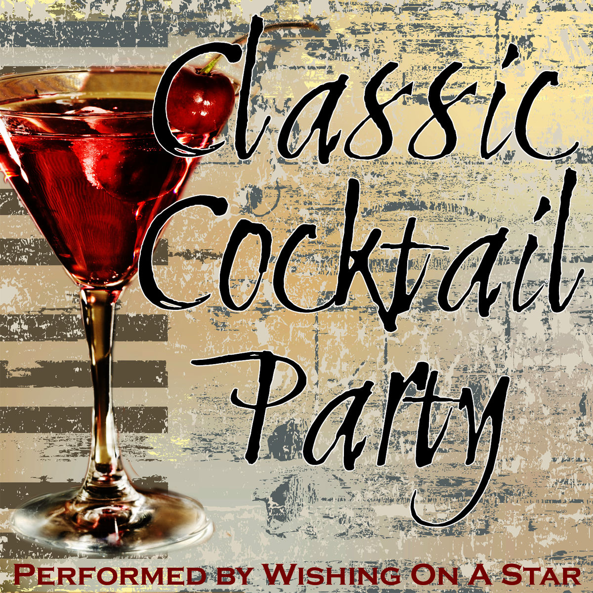 Album cover of Classic Cocktail Party