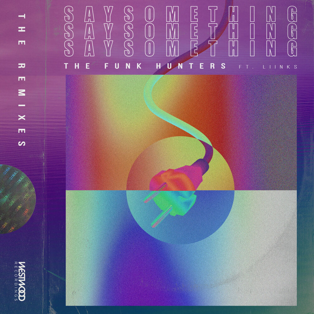 Picture of Say Something feat. LIINKS (The Remixes)