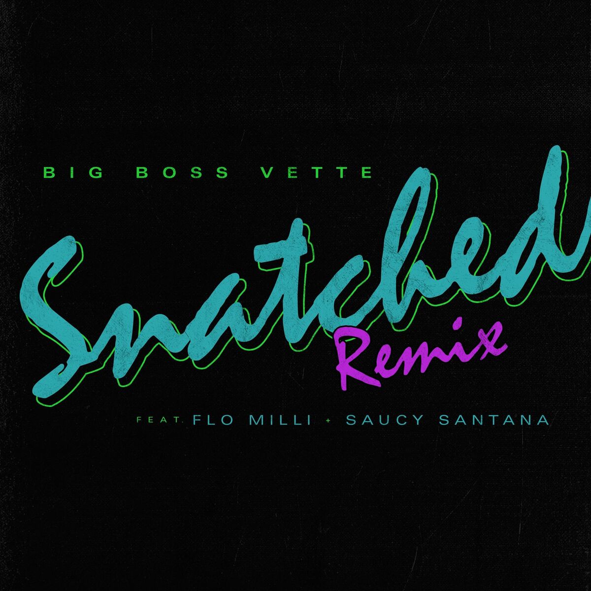 Album cover of Snatched