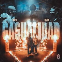 Cover of Casualidad