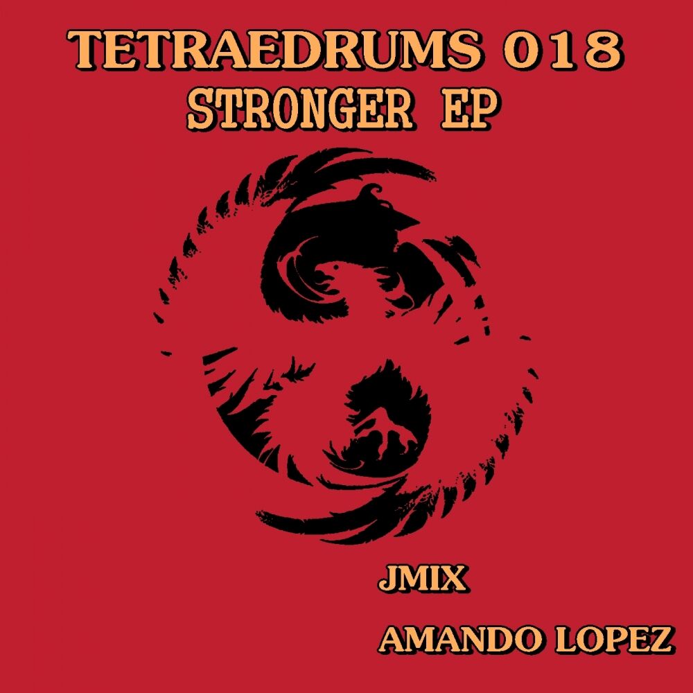 Picture of Stronger EP