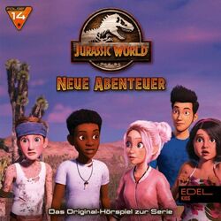 Cover of Folge 14: Unter der Oberfläche / Wenigstens (Das Original-Hörspiel zur TV-Serie)