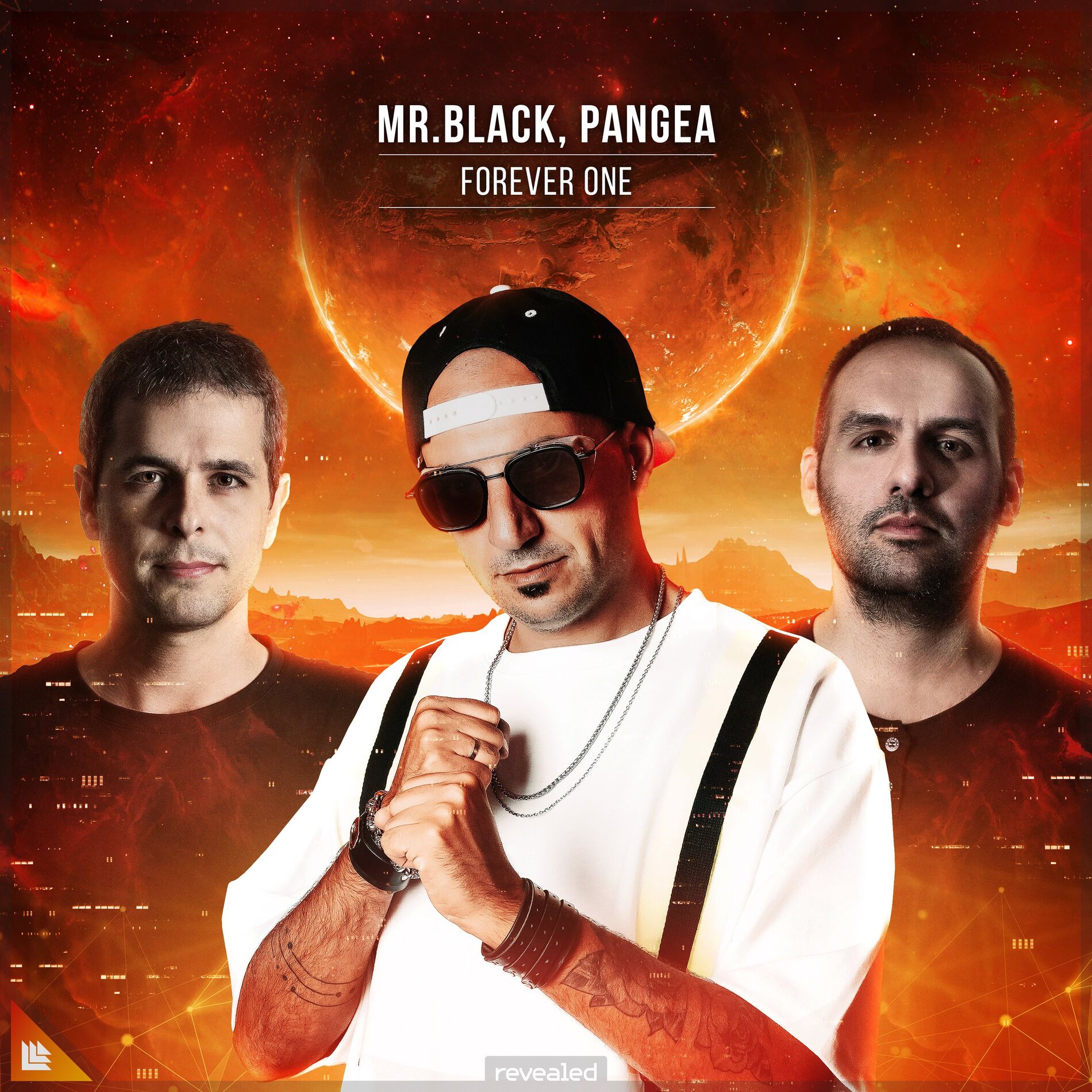 Album cover of Forever One