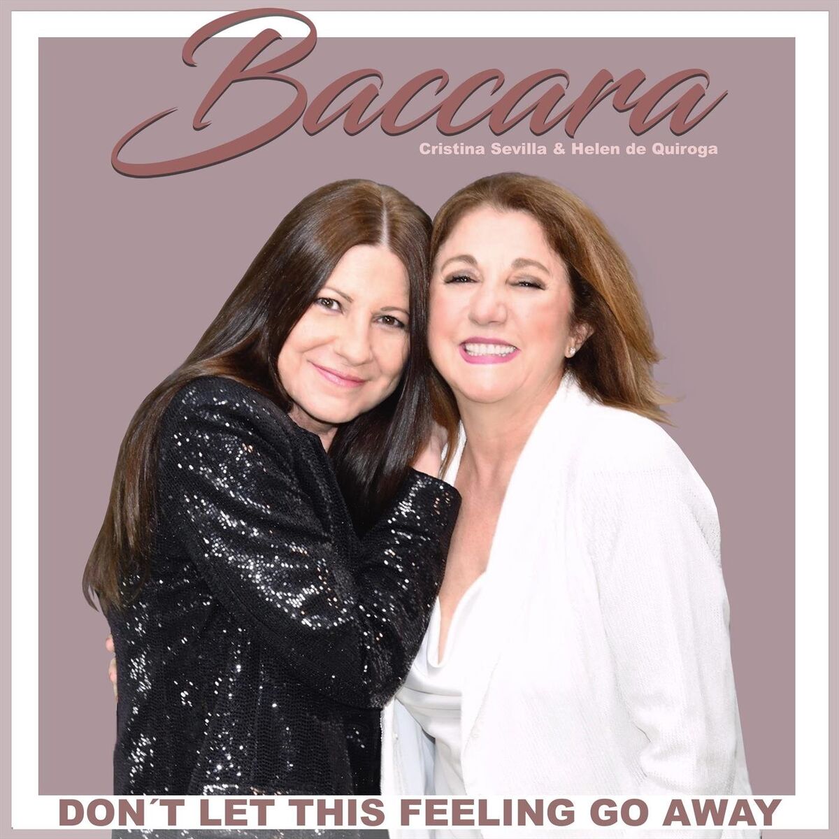 Album cover of Don’t Let This Feeling Go Away